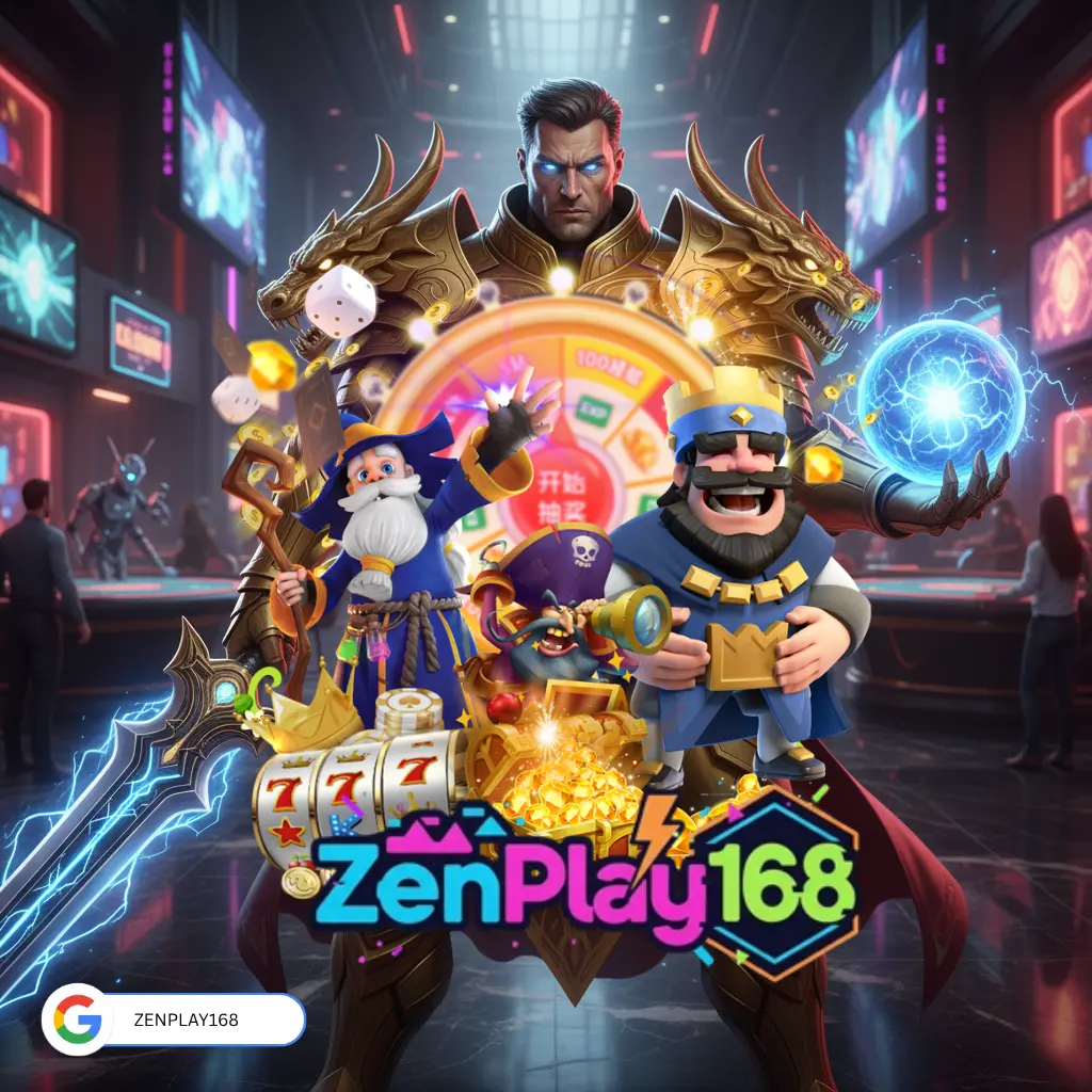 Zenplay168